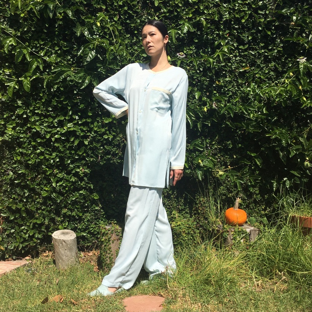 80’s *Natori Classics* 3 Piece Lounge Wear Set

~ - Picture 3 of 8